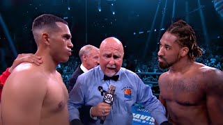 David Benavidez vs Demetrius Andrade  A CLOSER LOOK [upl. by Okiek]