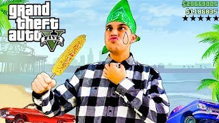 Lil Moco Plays GTA 5 THUG LIFE [upl. by Stern902]