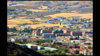 CUENCA DESDE EL CERRO SAN CRISTOBAL [upl. by Sisile609]