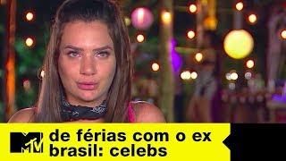 Retrospectiva as melhores tretas da temporada  MTV De Férias com o Ex Brasil Celebs T5 [upl. by Abbotsun]