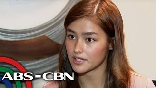 Tearful Liza Soberano withdraws from ‘Darna’ film project [upl. by Leinaj]