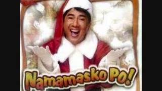 Willie Revillame featuring Lito Camo  Namamasko Po [upl. by Asemaj]