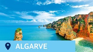 Discover the Algarve  TUI [upl. by Ddart418]