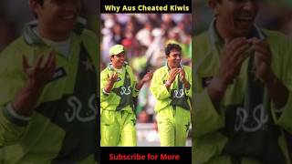 Steve Waughs 1999 world cup scam  Part 1 shorts [upl. by Anoyk]