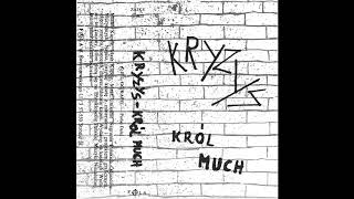 Kryzys  Król much Full Album 1991 [upl. by Keir]