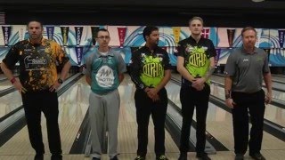 2016 FireLake PBA Tournament of Champions Stepladder Finals [upl. by Eintroc733]