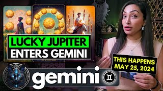 GEMINI ♊︎ quotSomething Really BIG Is Happening For Youquot  Gemini Sign ☾₊‧⁺˖⋆ [upl. by Yhtorod]