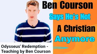 Ben Courson Says Hes Not A Christian Anymore [upl. by Lawrence]