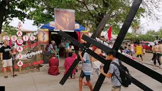 HOLY MONDAY TO GOOD FRIDAY  HOLY WEEK 2019  VIDEO COMPILATION [upl. by Nohsyar659]