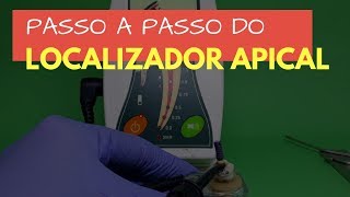 O PASSO A PASSO PARA UTILIZAÇÃO DO LOCALIZADOR APICAL  QUICK TIP ENDOLOVERS [upl. by Cohette]