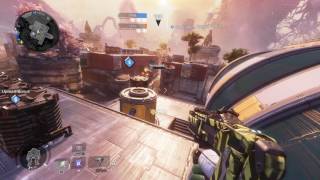 TITANFALL 2 Pro Gameplay 45 Kills Streak [upl. by Eirahs]