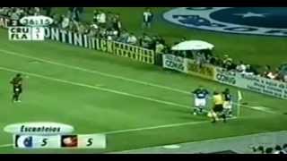 Cruzeiro 3 x 1 Flamengo pela Final da Copa do Brasil 2003 Jogo Completo  Cruzeiro Campeão [upl. by Naret263]