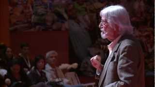 JeanMichel Cousteau at TEDxRio20 [upl. by Nazay]