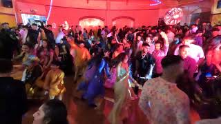 Part 15  GoPro Hero 10  Dandiya Masti  DJ Kamal  25th Oct 2024 Oakington Manor Halls Wembley [upl. by Retsam347]