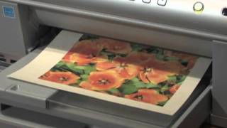 Printing photos on fabric [upl. by Bellaude534]