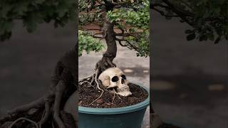 Made a Bonsai Tree with Horror Way  Bonsai Plant [upl. by Pirali]