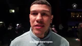 quotMAN WHO KNOWS ITS HARDquot  Gabriel Rosado On Whether Errol Spence Can Make a Comeback or Not [upl. by Ronnie]