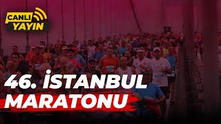 Ekrem İmamoğlu Türkiye İş Bankası 46 İstanbul Maratonu’nda yürüdü 3 Kasım 2024 [upl. by Babb931]