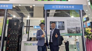 Truewin x ADAT enhancing energy storage safety and digital transformation through AI implementation [upl. by Marti489]