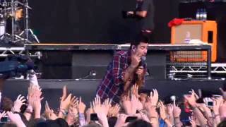 Deftones Youve Seen The Butcher live Reading Festival 2011 [upl. by Idnahk931]