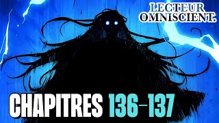 IL EST PLUS FORT QUE LE HÉROS DE LHISTOIRE  Lecteur Omniscient  React Chapitres 136 et 137 [upl. by Oznol]