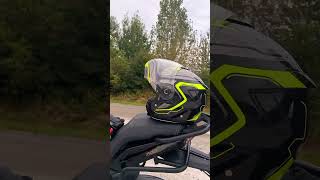 Essai CFMOTO MT 700 et Dainese Smart Jacket airbag cfmoto mt700 dainese smartjacket airbagmoto [upl. by Nevil789]