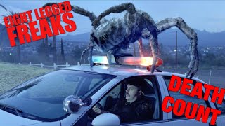 eight legged freaks movie trailer [upl. by Alban]