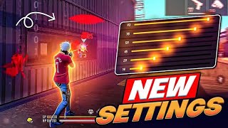 My Settings ⚙️ HUD  SENSI  DPI 📲 iPhone 16 Pro Max FREE FIRE HIGHLIGHTS 🔥 [upl. by Prebo]