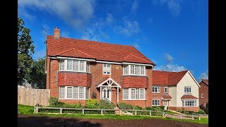 Bovis Homes at Sancerre Grange Eccleshall [upl. by Tsirc]