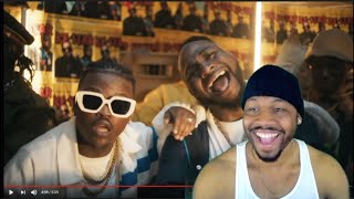 Focalistic amp Davido  Ke Star Remix Feat Vigro Deep Official Music Video  TFLA [upl. by Adhamh]