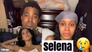 Selena  Dreaming Of You Official Video Reaction [upl. by Aerb]