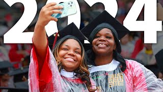 Rutgers University 2024 Commencement Recap [upl. by Arrej]