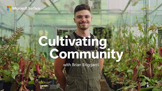 How Creator Brian Brigantti Gains Time for Community amp Gardening  Humanly Possible part 1 [upl. by Austina]