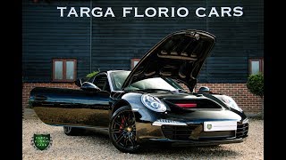 Porsche 911 34 Black Edition 991 Carrera 2dr PDK Automatic in Black [upl. by Doralin]