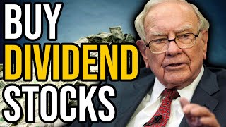 Why Warren Buffett Loves Dividend Stocks [upl. by Hardigg881]