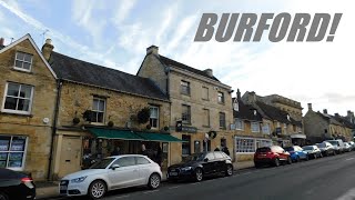 Burford Oxfordshire 2022 BURFORD [upl. by Enilemme]