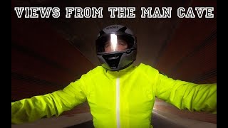 Are these the most comfortable motorcycle waterproofs you can buy Scott Ergo Pro Review [upl. by Briney797]