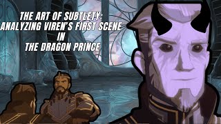 Analyzing Viren’s First Scene in The Dragon Prince [upl. by Nylekcaj]