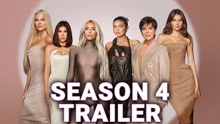 The Kardashians Season 4 Official Trailer [upl. by Yhtomit]