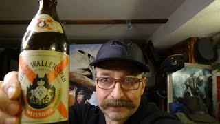 Biertest Fürst Wallersteiner Weißbier [upl. by Aehsel]