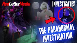 Red Letter Media Investigates The Paranormal Investigation [upl. by Eelrac]