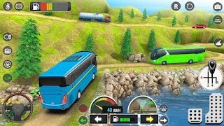 Fernbus Coach Simulator  Bus Driver Game  Android Gameplay [upl. by Ambrosi]