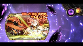 Langrisser Mobile  Portal Leap  The Anchor Points of Glory  Map 5 [upl. by Carolle]