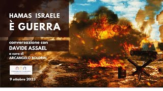 Hamas Israele è guerra [upl. by Malissia]