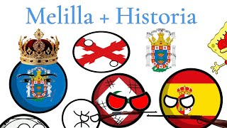 Mi ciudad Melilla historia 📜🏙️⚔️🇪🇸 [upl. by Nylirej]