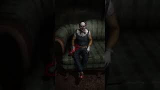 КЛОУН ОТВЕРНУЛСЯ jeremyhowlett pineviewdrive jumpscare scary horrorgaming walkthrough gaming [upl. by Araeit]