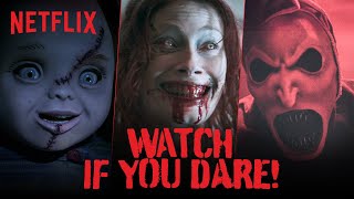 WARNING Watch This At Your Own Risk  Halloween Special  Netflix India [upl. by Mobley951]