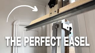 How to Build an Easel [upl. by Barnaba552]