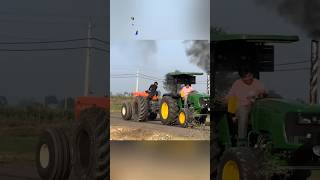 swaraj 855 FE full power 💪  modified tractor tochan  trending shortvideo [upl. by Leugimesoj]