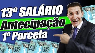 SAIU DECRETO 13 salário INSS 2024  VEJA as DATAS e VALORES 1º PARCELA [upl. by Jeffries]